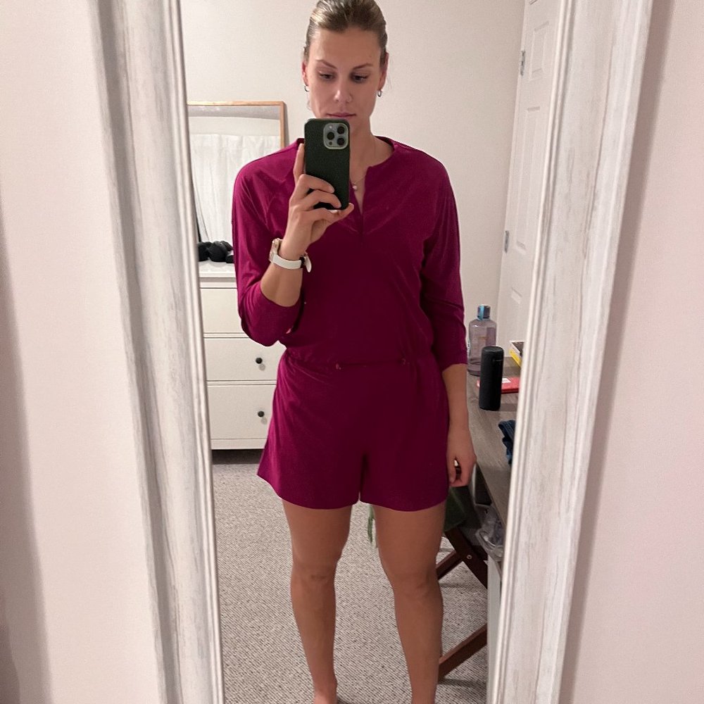 lululemon athletica Jumper/ Romper